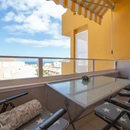 Orlando Ocean Dream Apartment Costa Adeje  Exterior photo